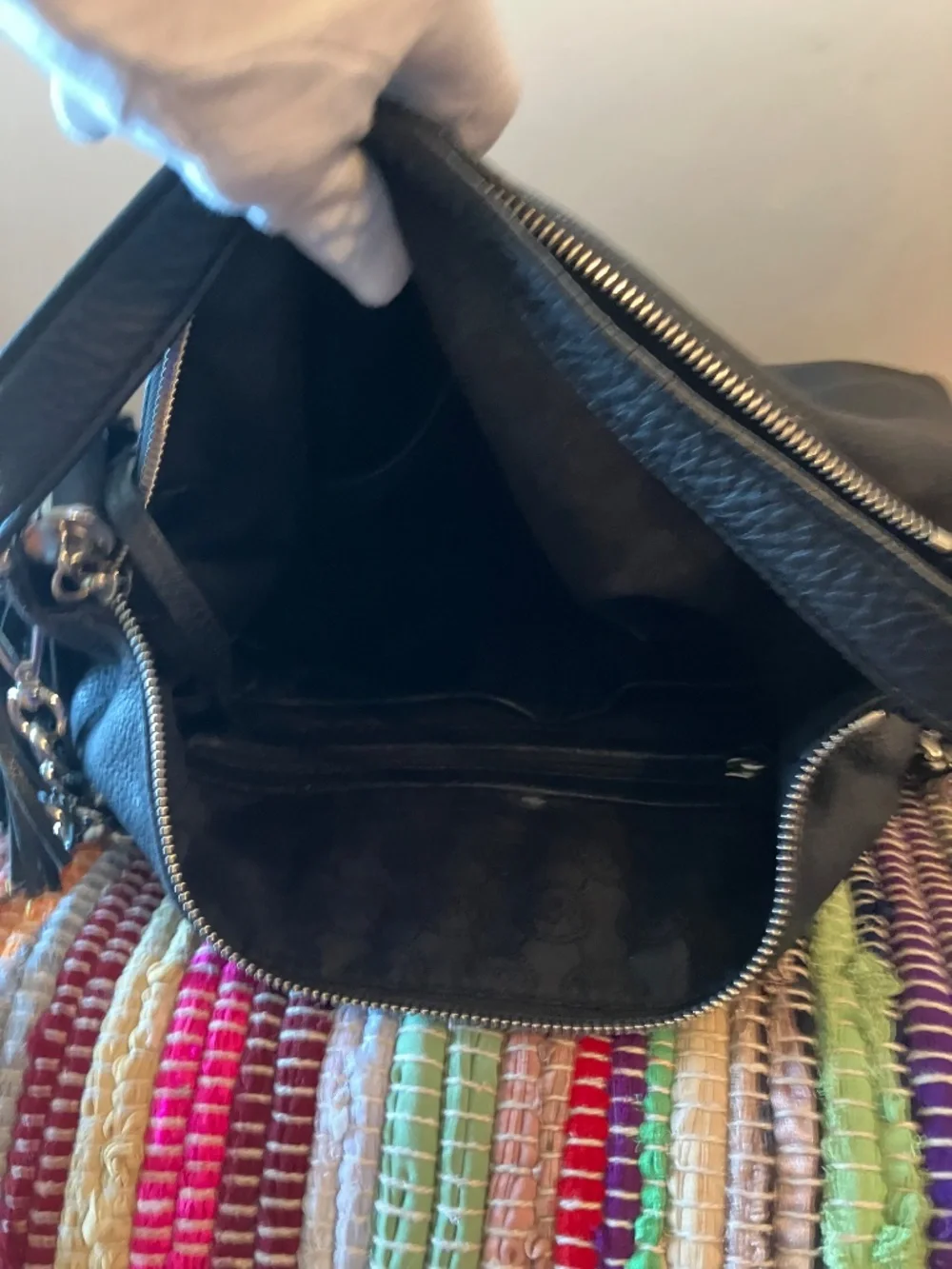 Michael Kors Weston Large Shoulder Tote